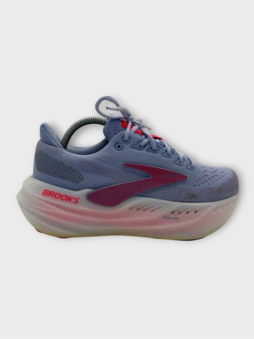 Brooks Women's Glycerin Max Size 11 1204361B447 Great Condition Running Comfy